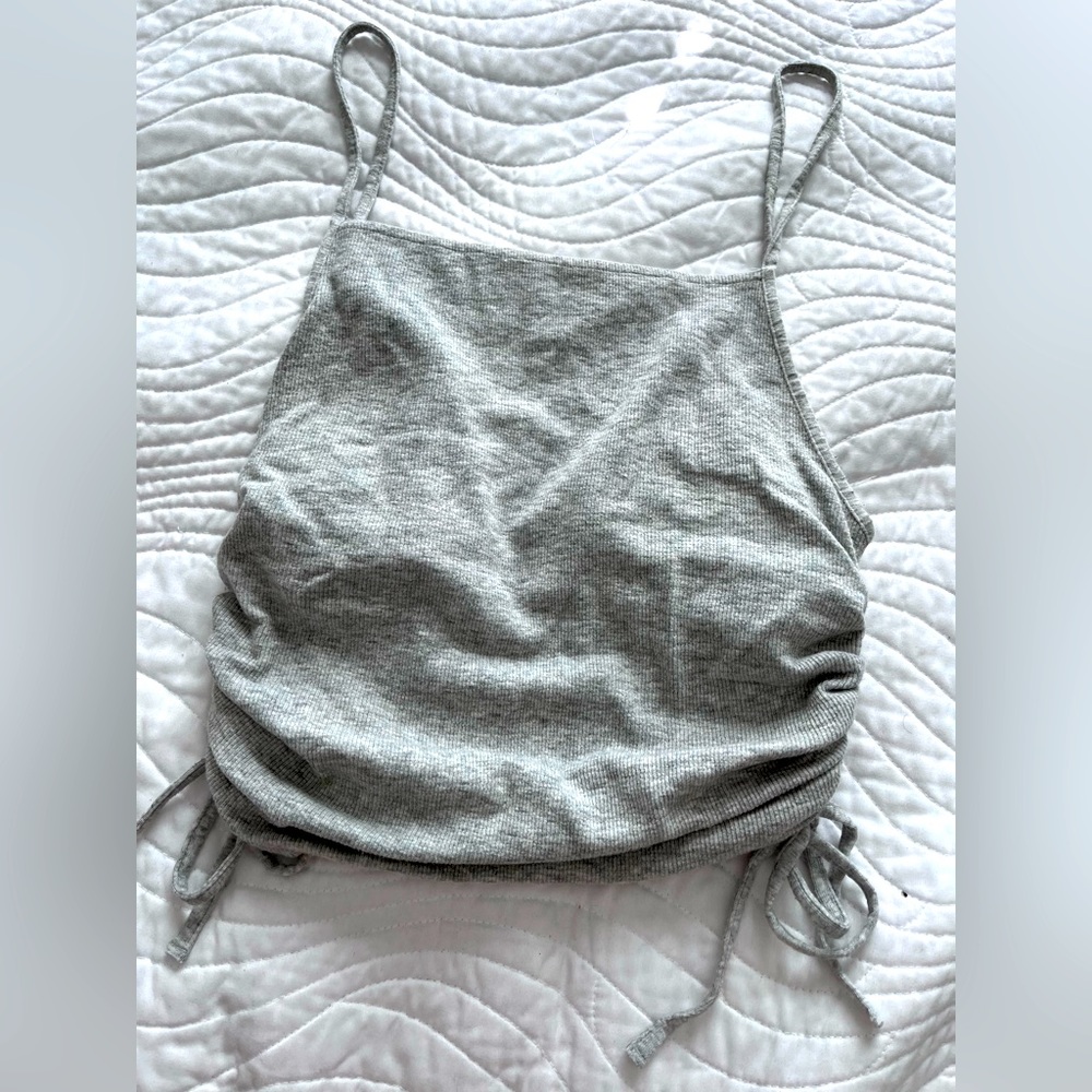 Aerie top with built in bra